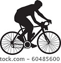 bicyclist 60485600