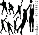 basketball player 60485607