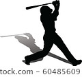 baseball player 60485609
