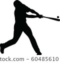 baseball player 60485610