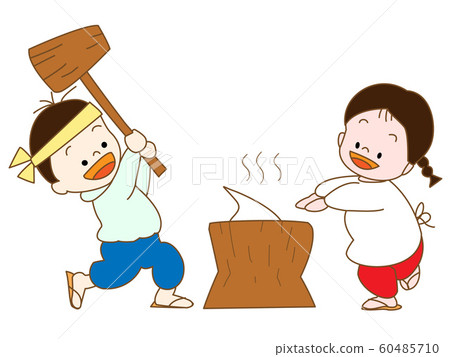 Children's mochi 60485710