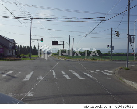 交叉口_富良野 60486632