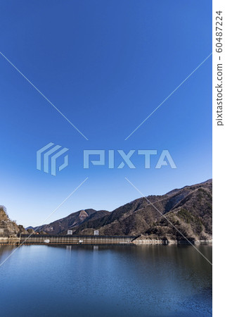 [Lake Okutama] 60487224