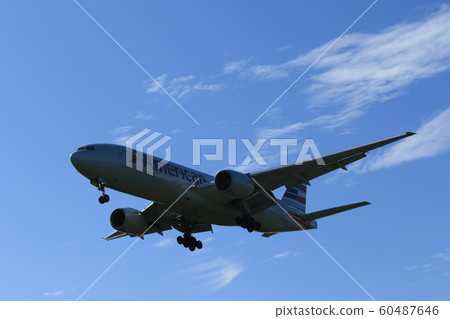 airplane  60487646