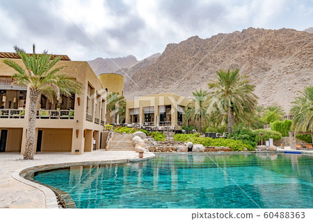 Ziggy Bay Resort Hotel（阿曼，穆桑丹） 60488363