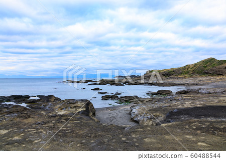 Cape (winter) 60488544