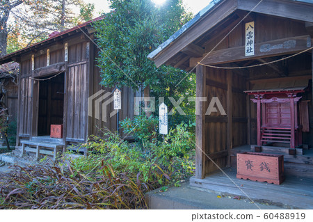 Naganomiya Hikawa Shrine shrine, Fujimino, Saitama Prefecture 60488919