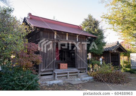 Naganomiya Hikawa Shrine shrine, Fujimino, Saitama Prefecture 60488963