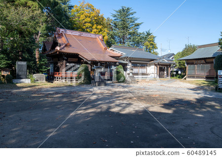 Naganomiya Hikawa Shrine (Fujimino City, Saitama Prefecture) 60489145