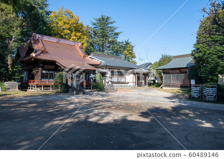 Naganomiya Hikawa Shrine (Fujimino City, Saitama Prefecture) 60489146