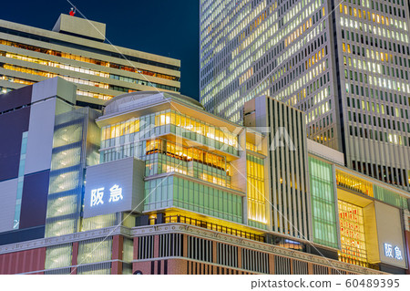 Osaka Umeda Hankyu Building Osaka Umeda Hankyu Building 60489395