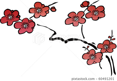 Ukiyoe Ume 3 Ukiyoe Ume 3 60491201