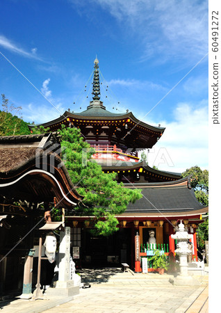 高野山的美濃國寶 60491272