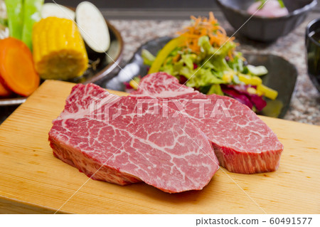 Kobe beef Kobe beef 60491577