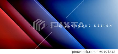 Trendy simple fluid color gradient abstract background with dynamic straight shadow line effect. Vector Illustration For Wallpaper, Banner, Background, Card, Book Illustration, landing page Trendy simple fluid color gradient abstract background with dynamic straight shadow line effect. Vector Illustration For Wallpaper, Banner, Background, Card, Book Illustration, landing page 60491838