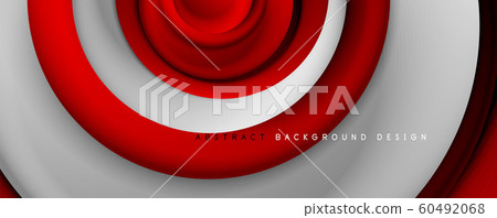 Vector 3d style abstract swirl circles, modern techno digital trendy abstract background. Vector Illustration For Wallpaper, Banner, Background, Card, Book Illustration, landing page Vector 3d style abstract swirl circles, modern techno digital trendy abstract background. Vector Illustration For Wallpaper, Banner, Background, Card, Book Illustration, landing page 60492068