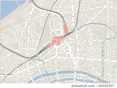 大阪,梅田 大阪,梅田 60492407