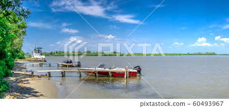 Danube Delta Zero Kilometer, Ukraine 60493967