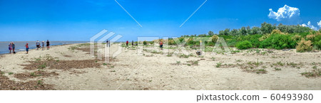 Danube Delta Zero Kilometer, Ukraine 60493980