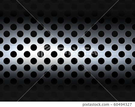 Metal metallic metal hairline glossy aluminum streak 60494327