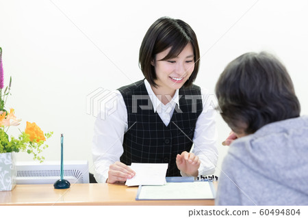 醫療接待 醫療接待 60494804