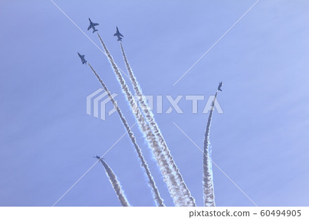 Blue Impulse  60494905