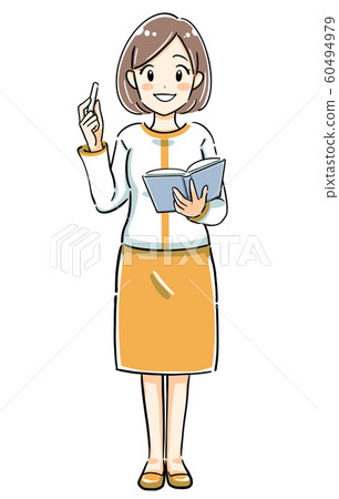 一個女人來解釋 一個女人來解釋 60494979