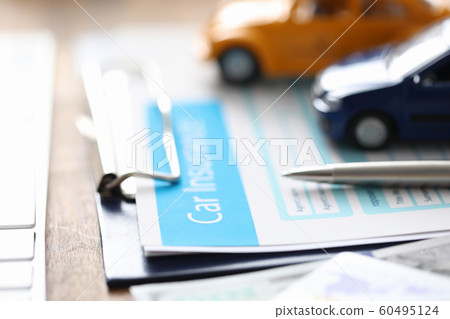 Insurance company service 60495124