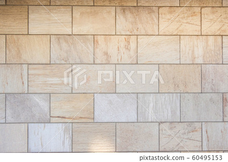 Stone background Pattern of building block wall background Stone background Pattern of building block wall background 60495153