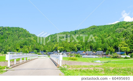 國家景觀在夏天 國家景觀在夏天 60495693