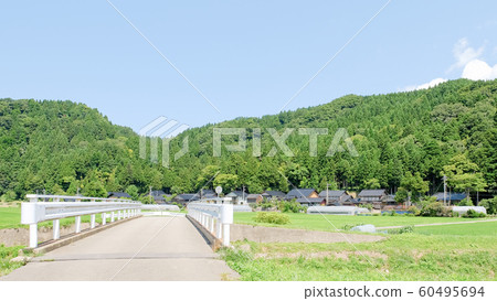 國家景觀在夏天 國家景觀在夏天 60495694
