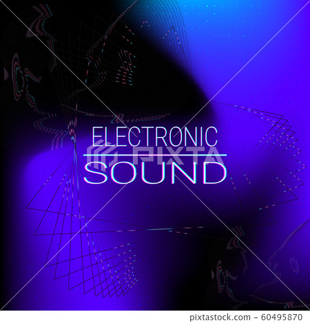 Conference design template. Business background. 60495870