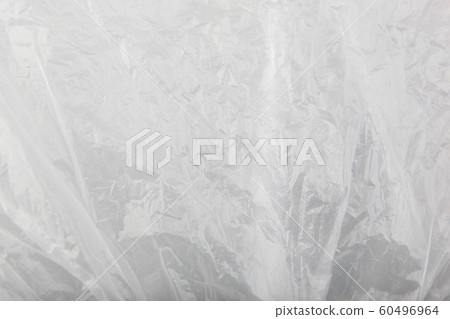 Close-Up Of Empty Plastic Bag Close-Up Of Empty Plastic Bag 60496964