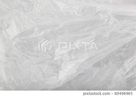 Close-Up Of Empty Plastic Bag Close-Up Of Empty Plastic Bag 60496965