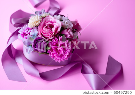 Flower heart box 60497290