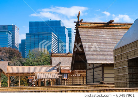 大邱和高層建築 60497901