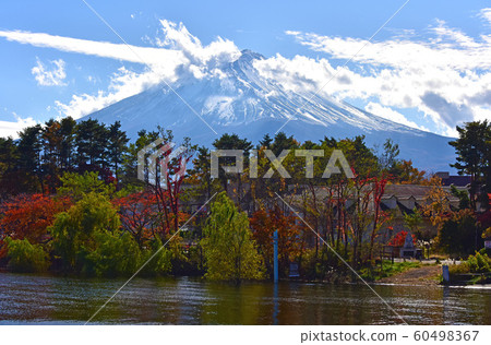 富士山和富士山 富士山和富士山 60498367
