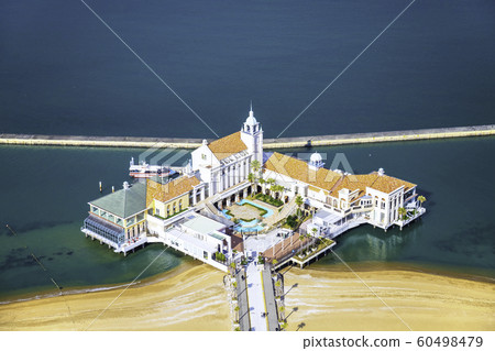 Morison seen from Fukuoka Tower Morison seen from Fukuoka Tower 60498479