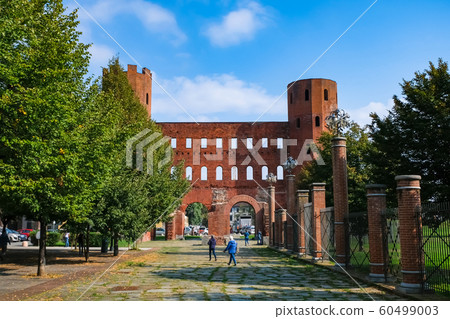 都靈帕拉蒂納門 都靈帕拉蒂納門 60499003