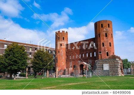 Torino Palatina Gate 60499006