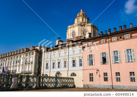 Torino San Lorenzo Church Torino San Lorenzo Church 60499014