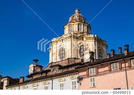 Torino San Lorenzo Church 60499015
