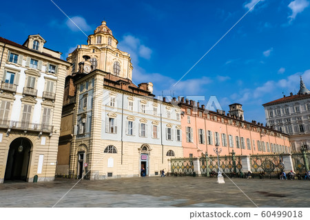 Torino San Lorenzo Church 60499018