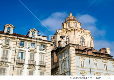 Torino San Lorenzo Church 60499020