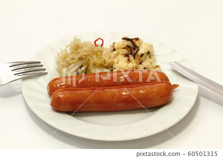 Sausage and Sauerclaw 60501315