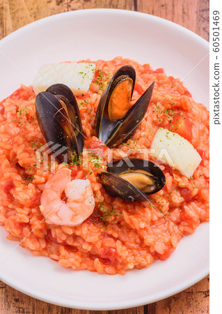 海鮮燴飯 60501469