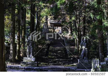 一座寺廟 一座寺廟 60501507