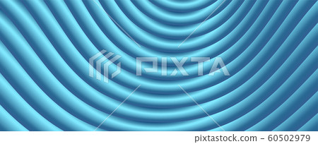 Classic Blue abstract gradient zig zag background 60502979