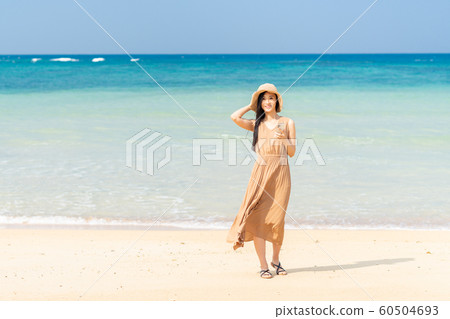 young woman young woman 60504693