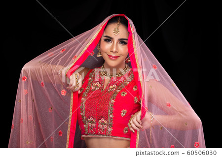 Indian beauty face big eyes with perfect wedding 60506030